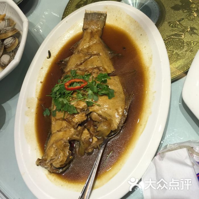 新安东阁海鲜酒楼图片 - 第39张