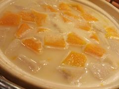 白果香芋南瓜煲-老广酒楼(樱花店)