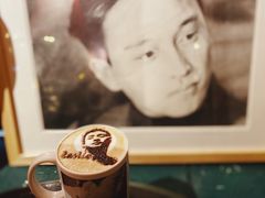 -为你钟情咖啡馆(春熙路太古里步行街店)