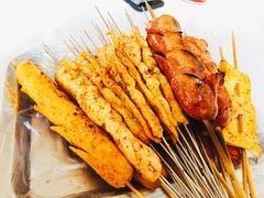 -辛安胡同里鸡肉串(黄河中路店)