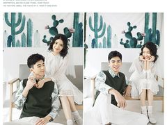 -经典婚纱摄影美学馆·私人定制