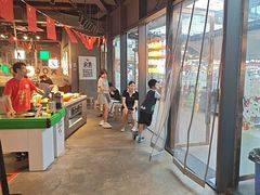 -生火火·小炉子炭烤(金楠天街总店)