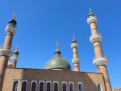 -新疆国际大巴扎