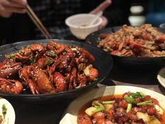 -巴厘龙虾·榜首油焖大虾(音乐学院·沿江酒馆店)