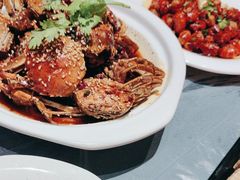 -肥肥虾庄·金牌油焖大虾(杨园滨江时代walk店)