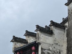-黟县屏山村