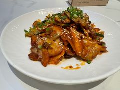 -喜相逢·特色烤鸭新疆菜(南珏大厦店)