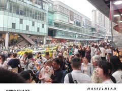 -观音桥步行街