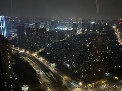 -悦厅·下午茶(杭州柏悦酒店)
