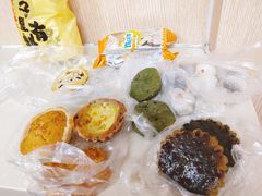 -嘉乐蛋挞王(文明分店)