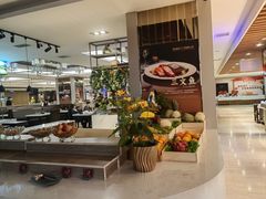 -腾阁自助餐厅(朝林广场店)