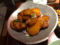 -绿茶餐厅(蓝色港湾店)