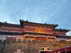 -三国水浒景区(无锡影视基地)
