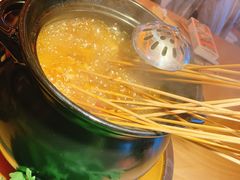 -尚品小土屋涮毛肚(李沧万达店)