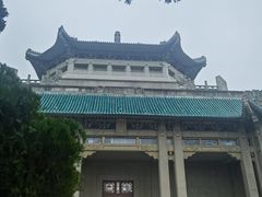 -武汉大学老图书馆