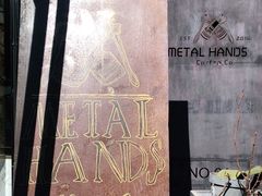 -METAL HANDS(五道营店)