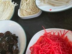 -德顺斋爆肚涮肉馆·烧烤·羊蝎子·清真炒菜(马驹桥店)