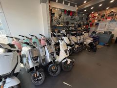 -五羊本田电动上海浦东店