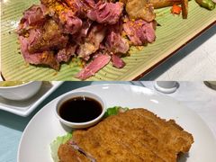 -老大同酒家·糟卤·本帮菜(中山公园店)
