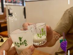 饭后酸奶-蒜香焼肉PURUSHIN(马场路店)
