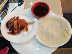 -亮马河饭店翠雅咖啡厅