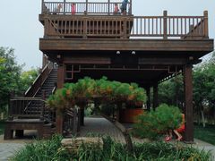 -天津东丽湖风景区