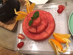 鱼头诱惑-绿茶餐厅(布吉万象汇店)