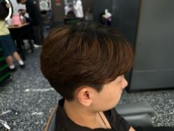 -藤野造型烫染接发