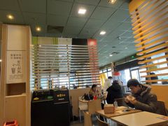 -麦当劳(双榆树店)
