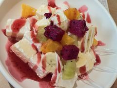 缤纷水果沙拉-九田家黑牛烤肉(芜湖万达店)