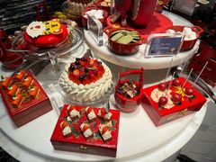 -西安W酒店·WEI全味西餐厅
