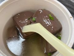 猪红汤-八珍·广式煎饺·广州老字号(北京路总店)