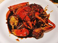 黑胡椒螃蟹-新加坡海鲜(国贸商城店)