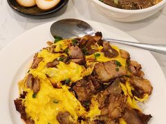 滑蛋双拼-有章牛杂(石厦店)