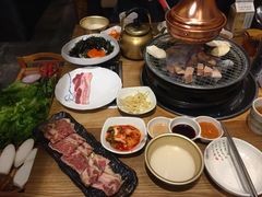 -韩国料理大力士(屏风街店)