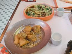 -宝记烧烤·碳锅羊肉·羊蝎子火锅·夜食社(文体路创始店)