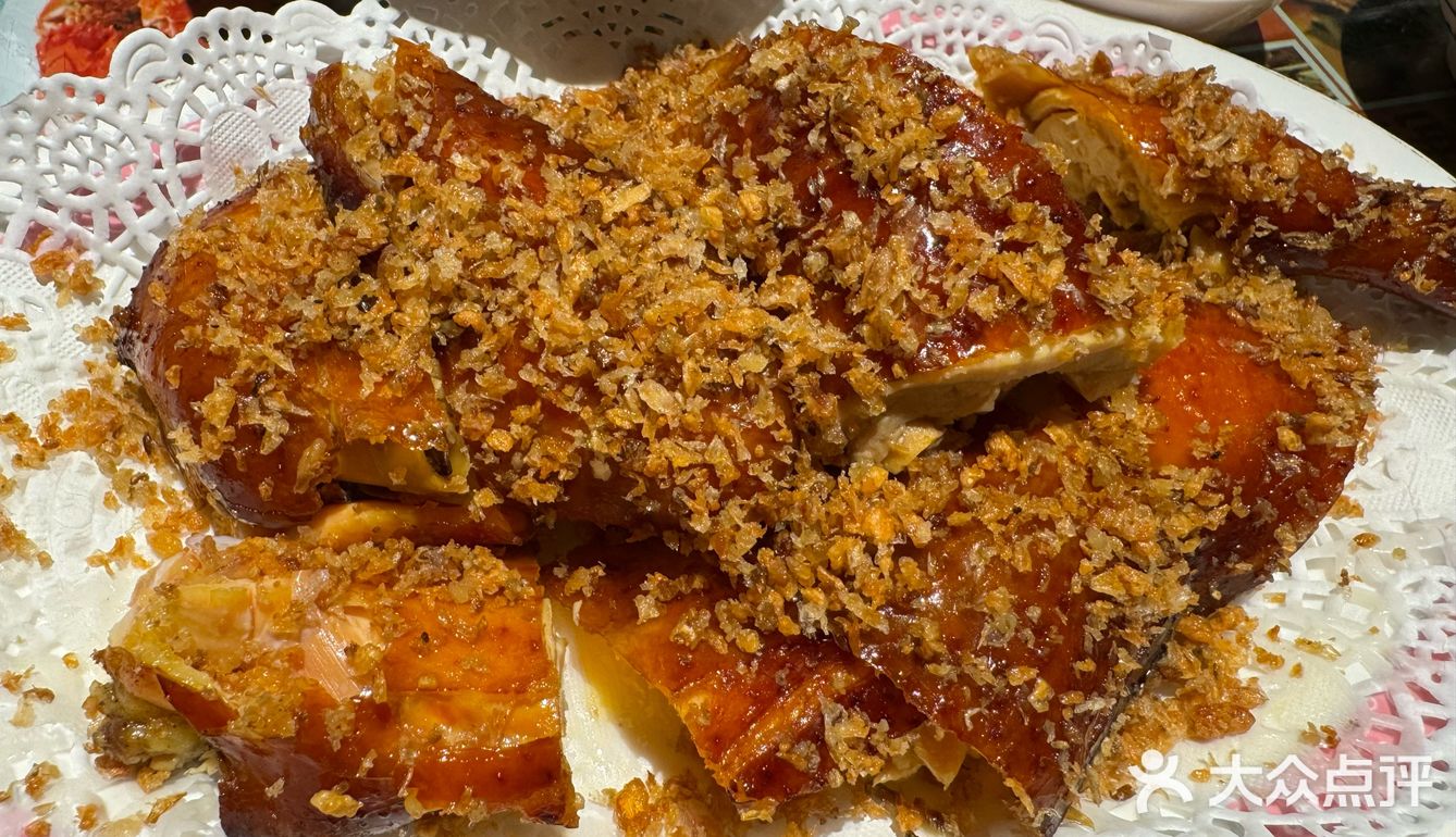 必尝港式特色