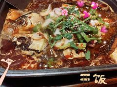 -金厨帽烤鱼(芦庄店)