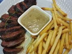 牛排-LA MAISON公鸡和龙(蛇口店)
