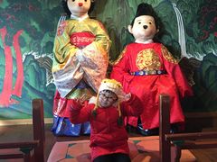 -济州岛泰迪熊博物馆