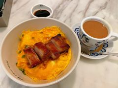 -翠华餐厅(香港国际机场店)