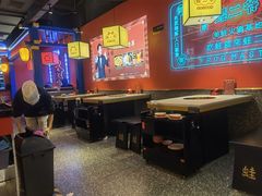 大堂-蛙二爷美蛙火锅基地(温州总店)