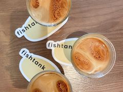-fishtank鱼缸咖啡(三山街店)