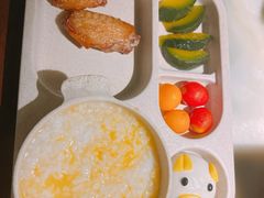 -绿茶餐厅(成都大悦城店)