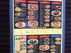 -Pancakes on the rocks(Darling Harbour)