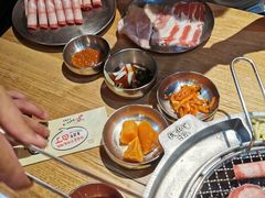 -姜虎东白丁烤肉(虹桥天地店)