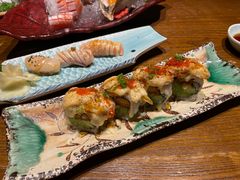 黄金眼焗卷-傑·料理·海鲜放题(佛山文华荟店)