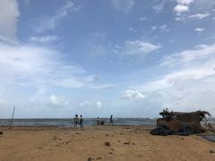 -尼甘布海鲜市场