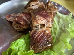 宫廷猪排-牛信亭韩国料理·炭火烤肉(紫藤路店)