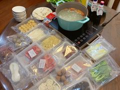 -许府牛火锅(信义坊总店)